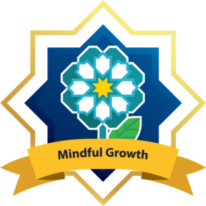 Mindful Growth badge image